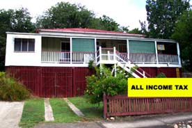 All Income Tax Gympie - Young Street Offices.